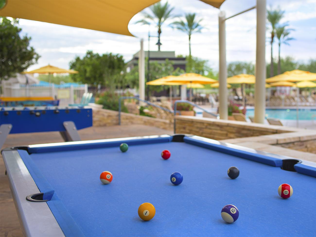 Billiard Tables